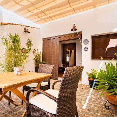 Casa Del Estanco, Casa Rural Salteras Exteriör bild