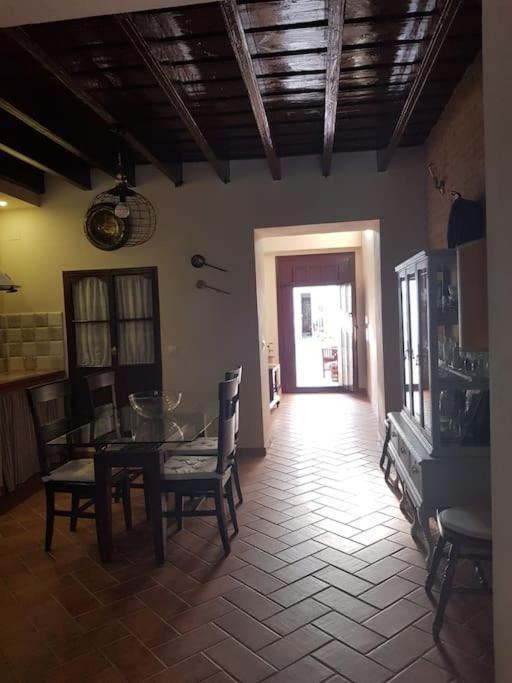 Casa Del Estanco, Casa Rural Salteras Exteriör bild