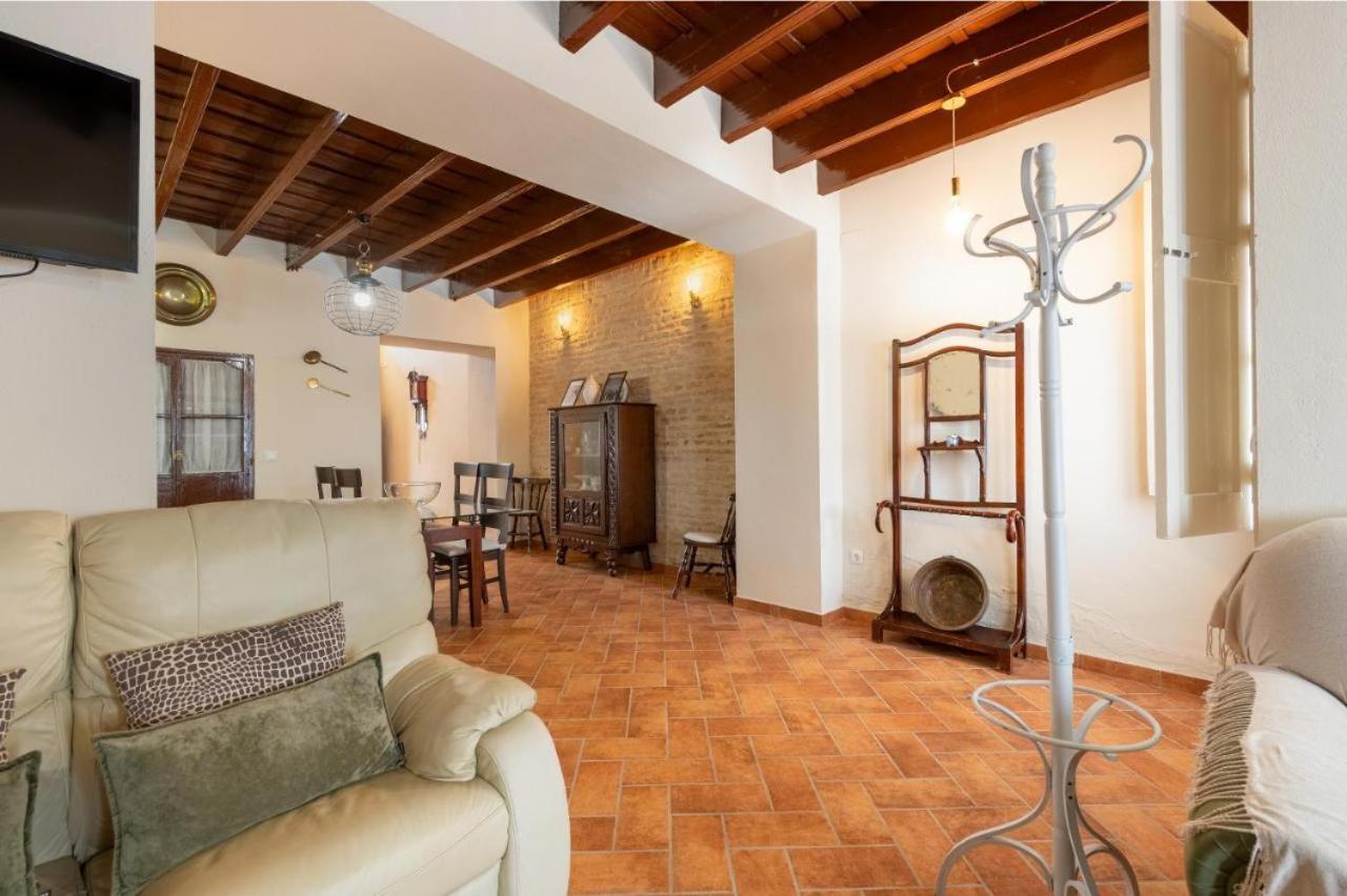 Casa Del Estanco, Casa Rural Salteras Exteriör bild