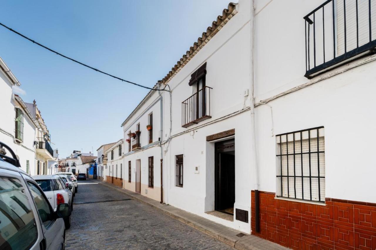 Casa Del Estanco, Casa Rural Salteras Exteriör bild