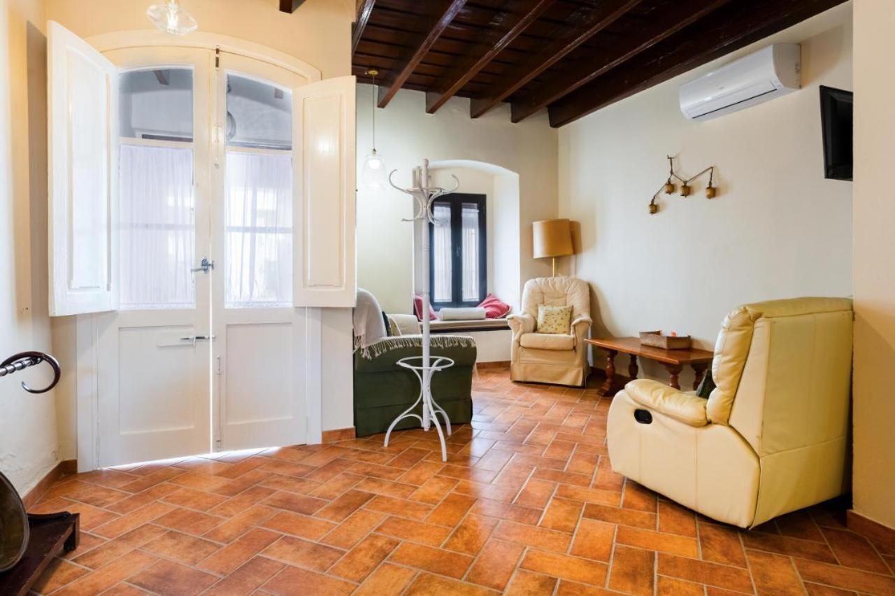 Casa Del Estanco, Casa Rural Salteras Exteriör bild