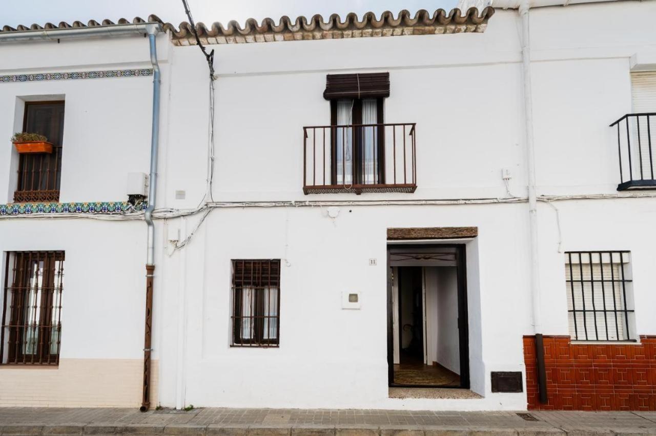 Casa Del Estanco, Casa Rural Salteras Exteriör bild